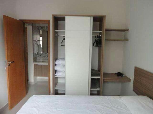 Apart-Hotel Marina Flat Caldas Novas Buitenkant foto